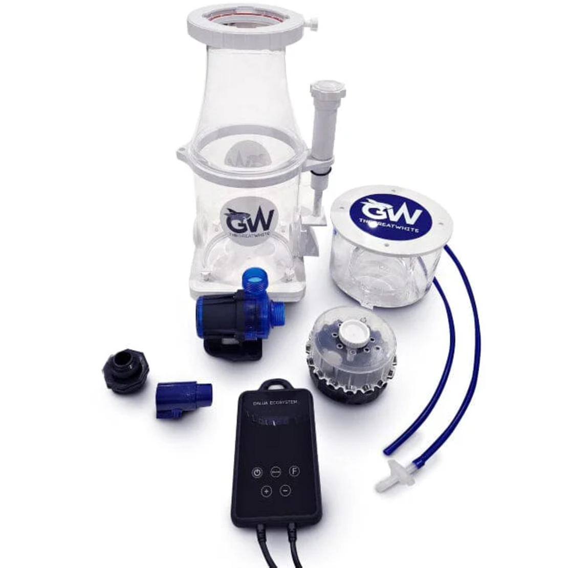 פורק חלבונים דלואה GW-7 (עד 750 ליטר) - DALUA GW-7 Protein Skimmer