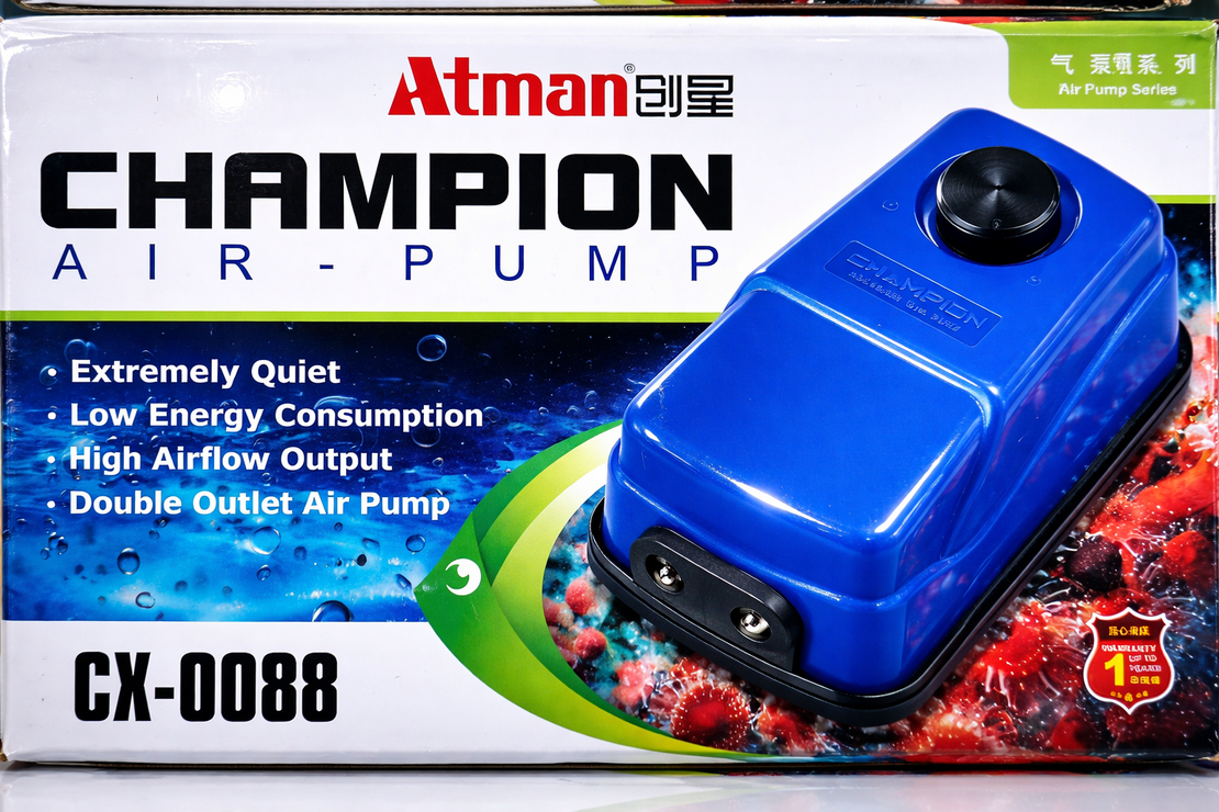 אטמן משאבת אוויר דגם CX-0088