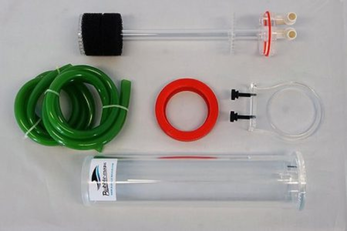 קולונה ריאקטור למדיה MR-70 באבל מאגוס - Bubble Magus Media Reactor MR-70