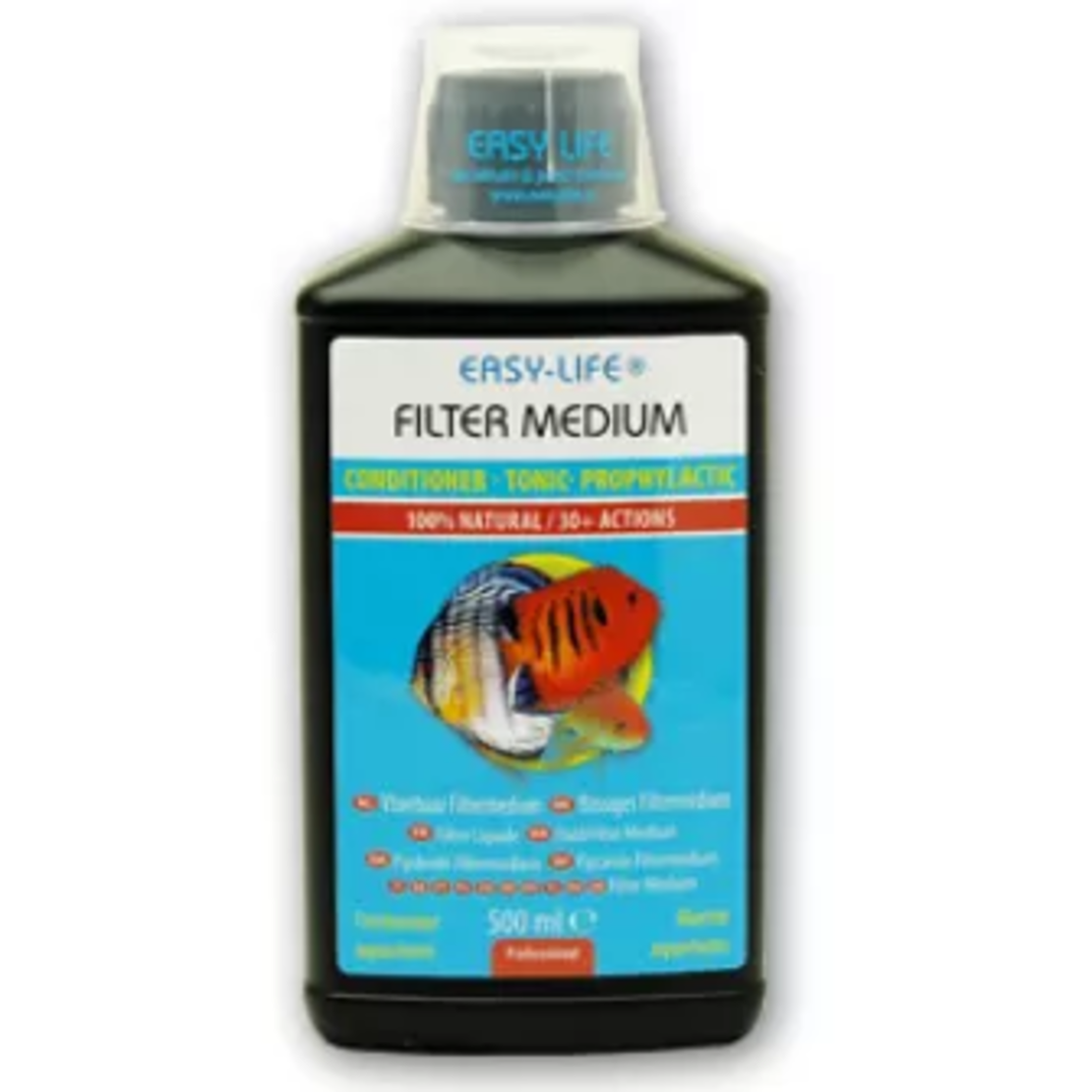 פילטר מדיום משפר איכות מים איזי לייף Easy-Life Filter Medium