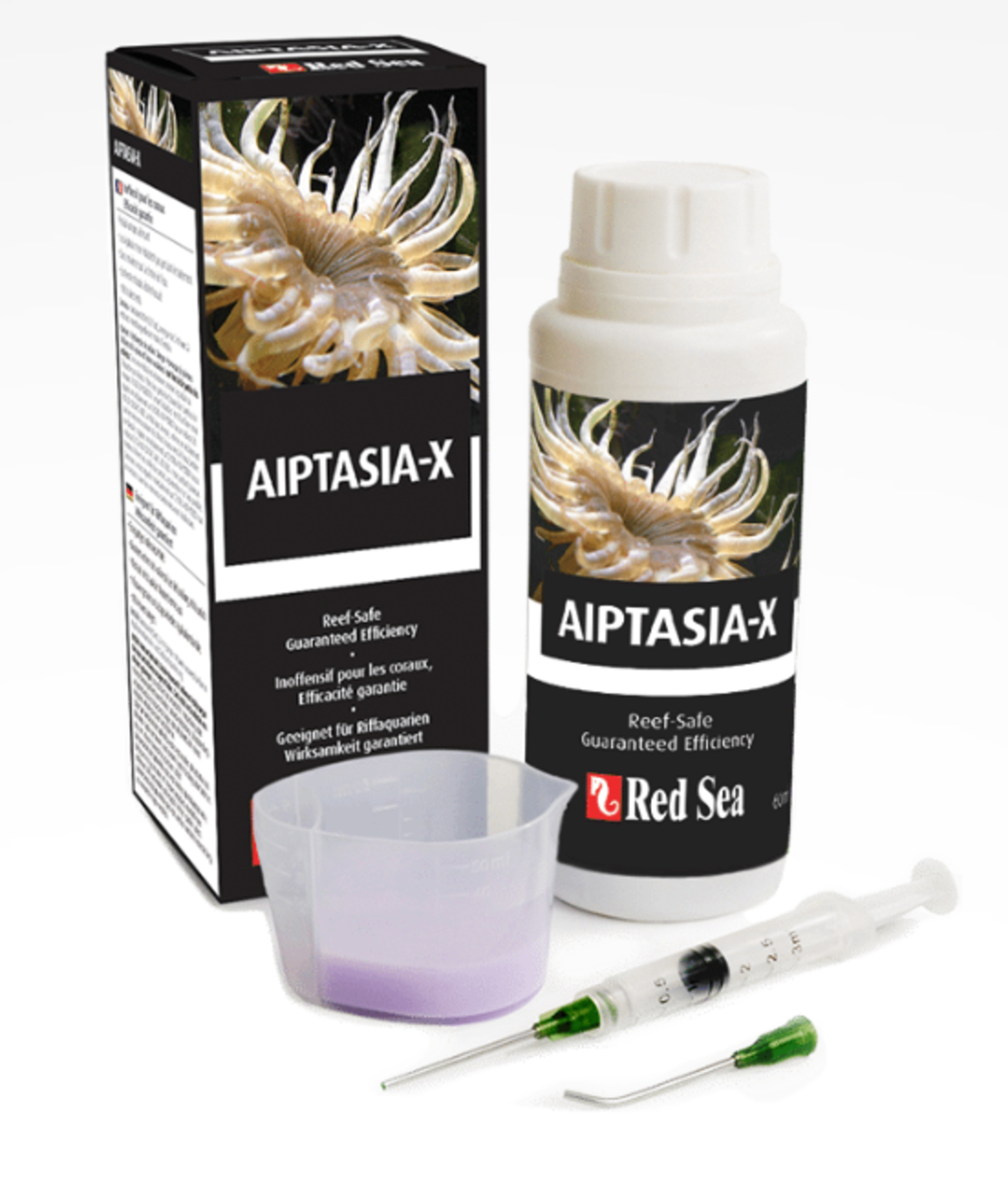 אפטזיה איקס רד סי 60 מ