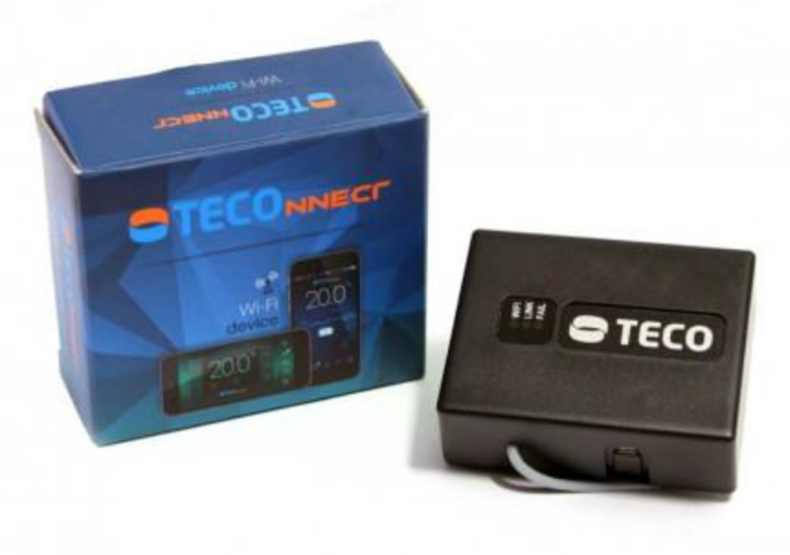אביזר התקן קישוריות וייפיי Wifi למקררי טקו - TECOnnect Wifi Extension Device for Teco Chillers