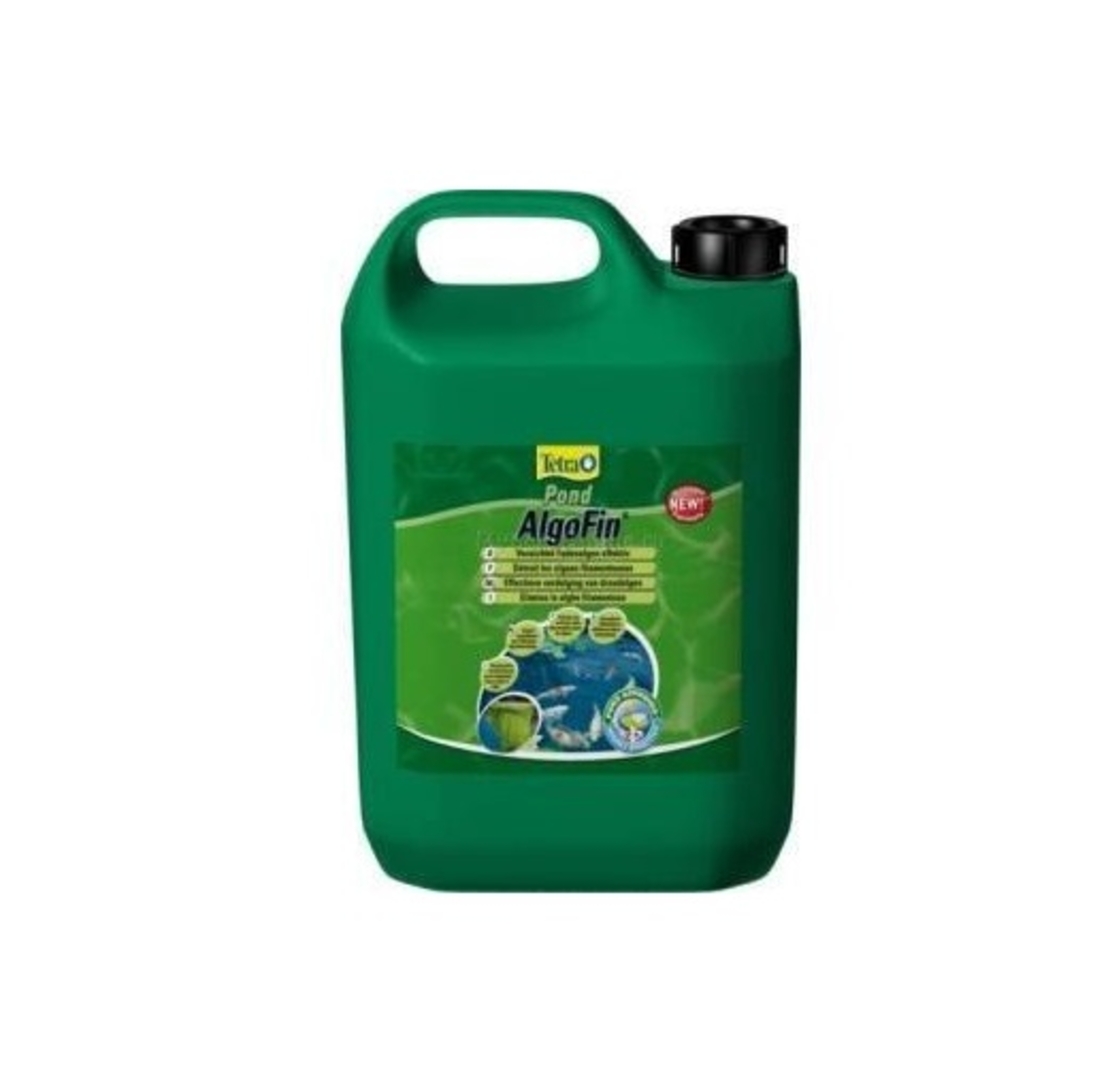 טטרה פונד אלגופין נגד אצות 3 ליטר - Tetra Pond AlgoFin 3L