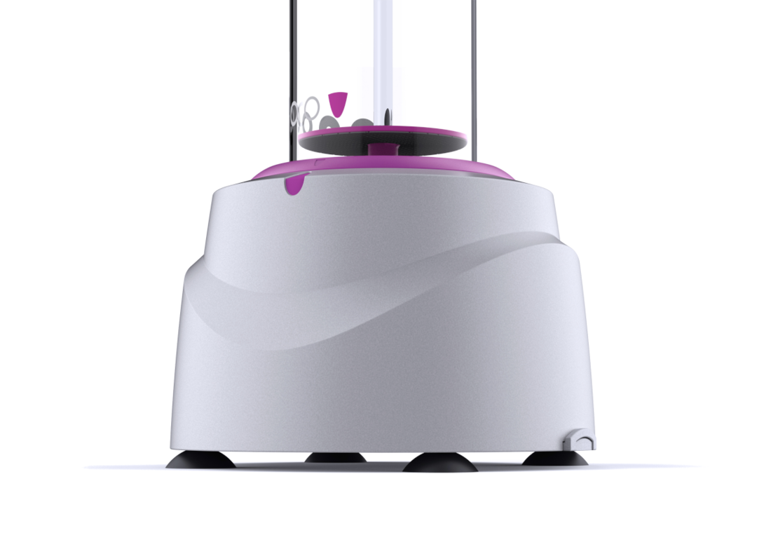 קולונה פטנט ניוס טורק 2 ליטר - Nyos Torq Patent Media Reactor 2L