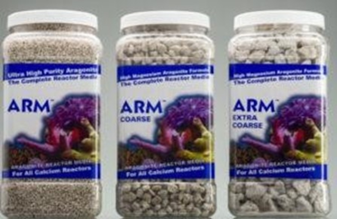 מדיה לקלציום ריאקטור ARM קריב סי - CaribSea ARM Calcium reactor Media