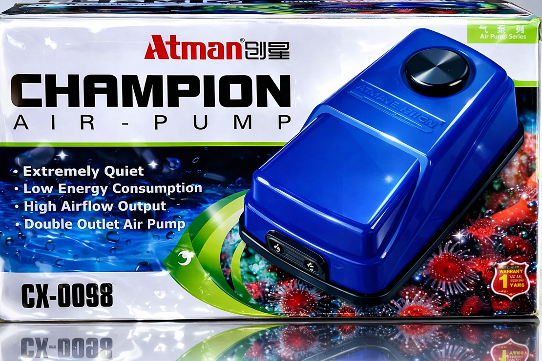 אטמן משאבת אוויר דגם CX-0098