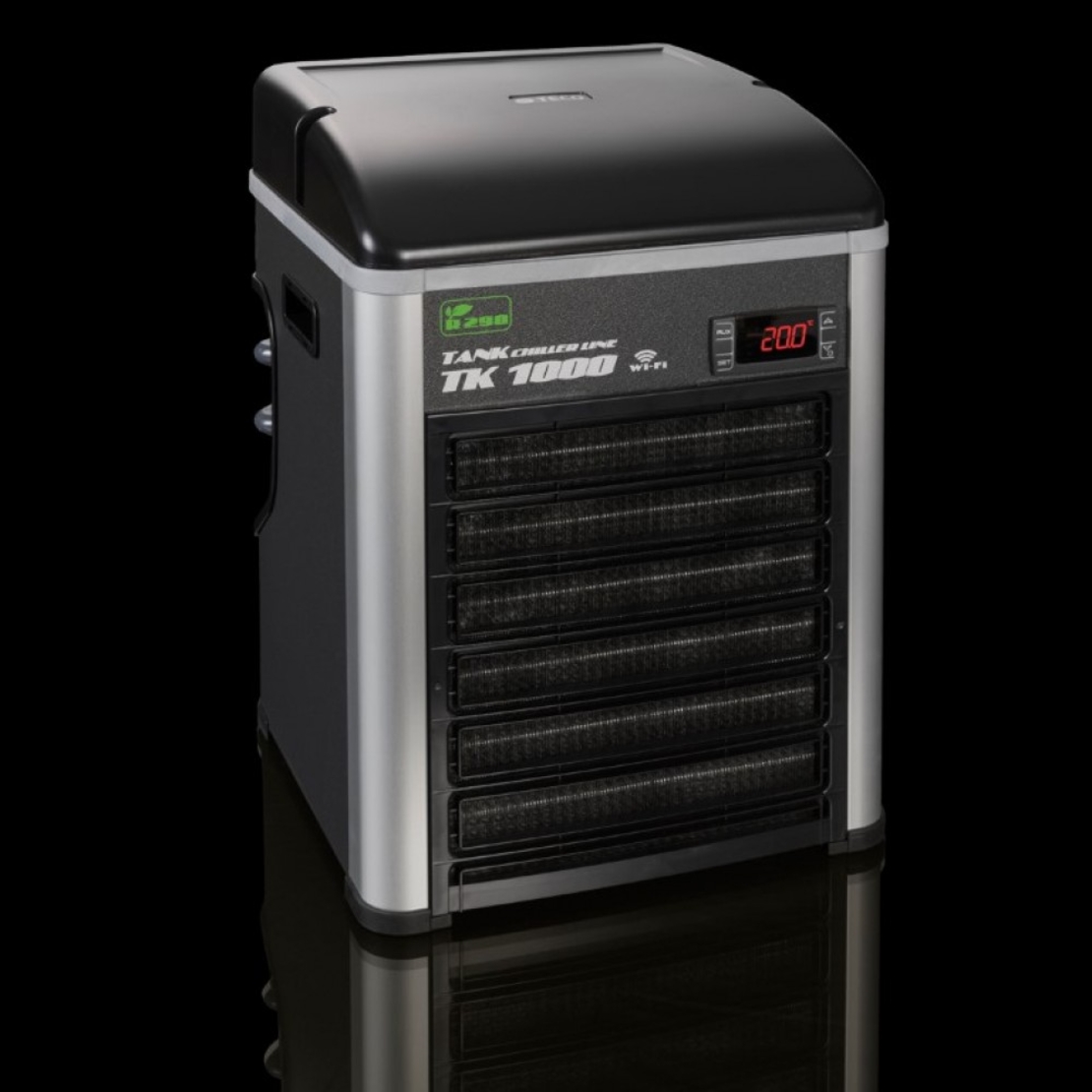 מקרר לאקווריום טקו TK1000 (עד 1,000 ליטר) Teco TK1000 Chiller