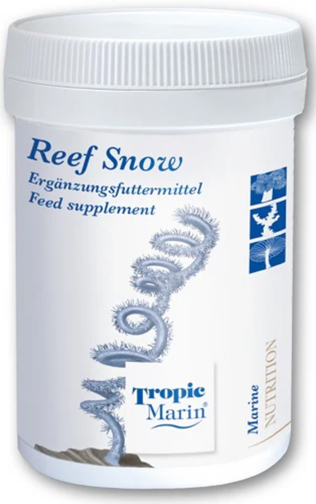 ריף סנו טרופיק מרין 60 גרם - Tropic Marin Reef Snow 60g