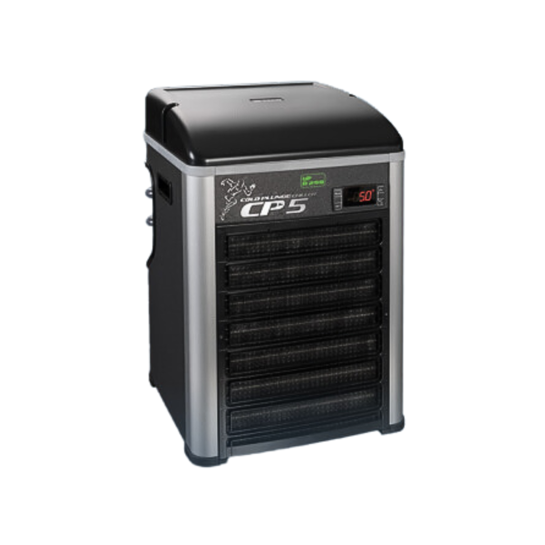 מקרר לאמבט קרח (עד 3 מעלות) טקו CP5 (עד 200 ליטר) - Teco CP5 Ice Bath Chiller