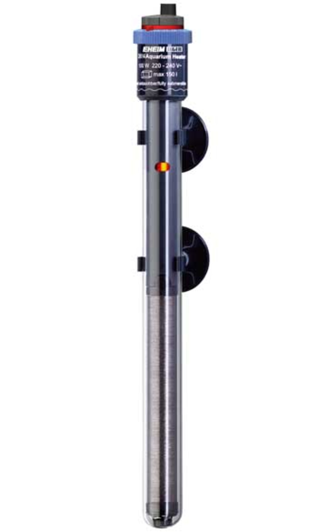 גוף חימום לאקווריום 100 וואט אהיים  -  EHEIM Heater 100W