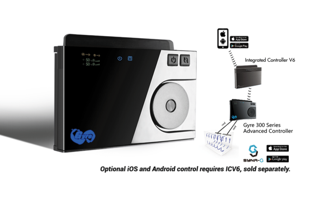 בקר שליטה ICV6 מקספקט לחיבור לרשת אלחוטית -  Maxspect Wif Controller ICV6