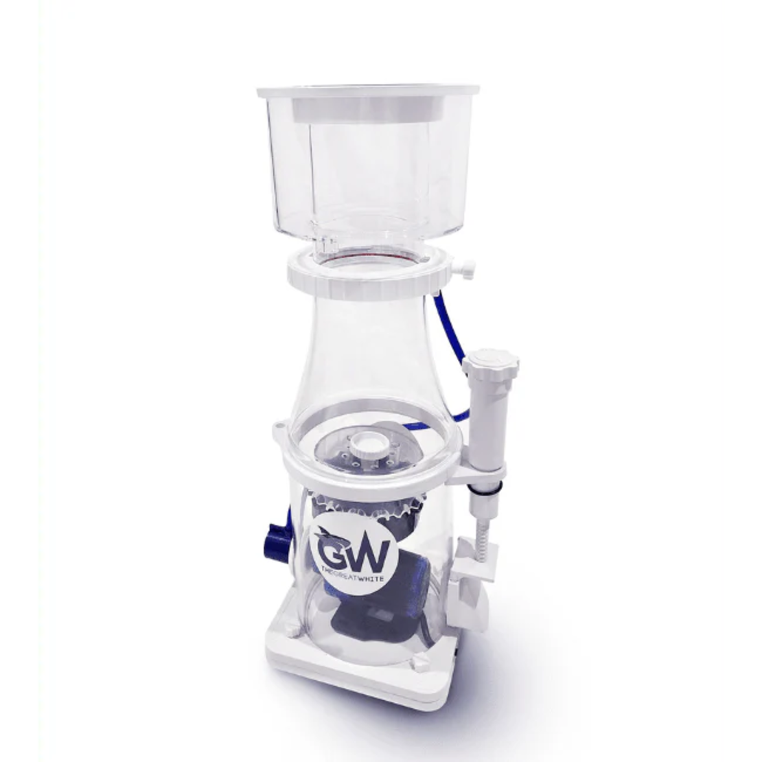 פורק חלבונים דלואה GW-7 (עד 750 ליטר) - DALUA GW-7 Protein Skimmer