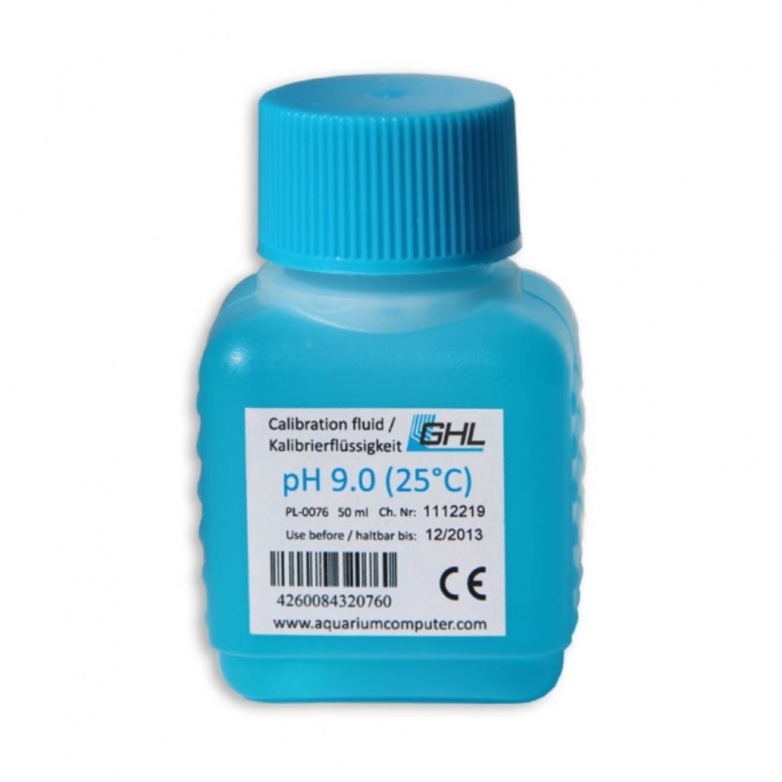 נוזל כיול GHL פי אייץ PH9 (50 מ