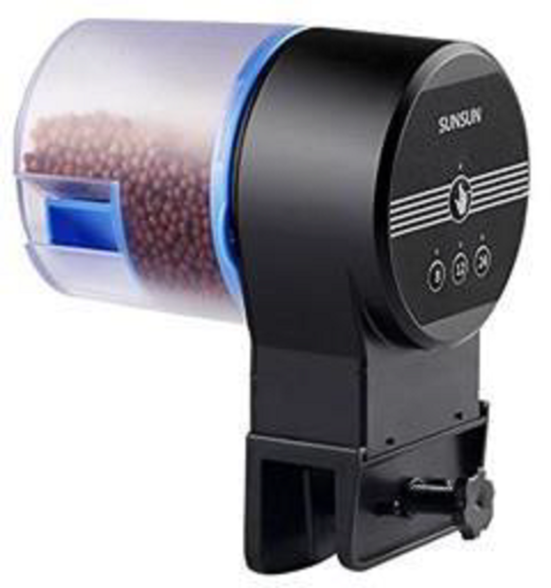 מאכיל אוטומטי דיגיטלי סאן סאן - SUNSUN Digital Automatic Fish Feeder