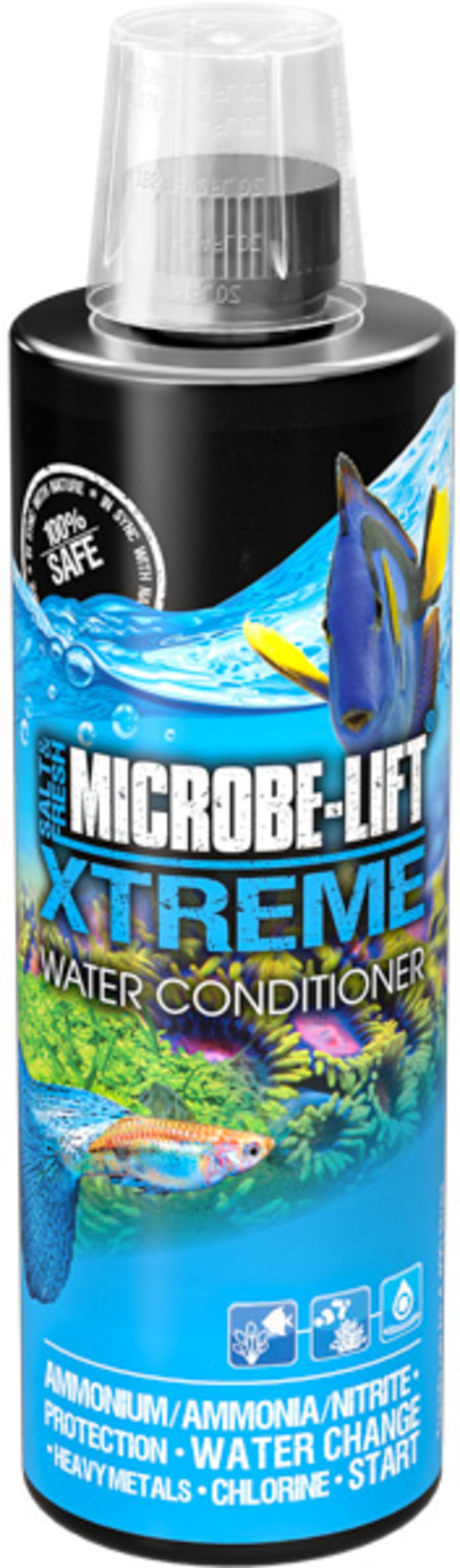 אקסטרים אנטי כלור ניטראט ועוד מיקרוב  ליפט - MICROBE-LIFT XTREME
