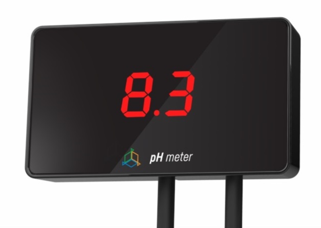 מוניטור מד חומציות PH ריף פקטורי - REEF FACTORY pH Meter