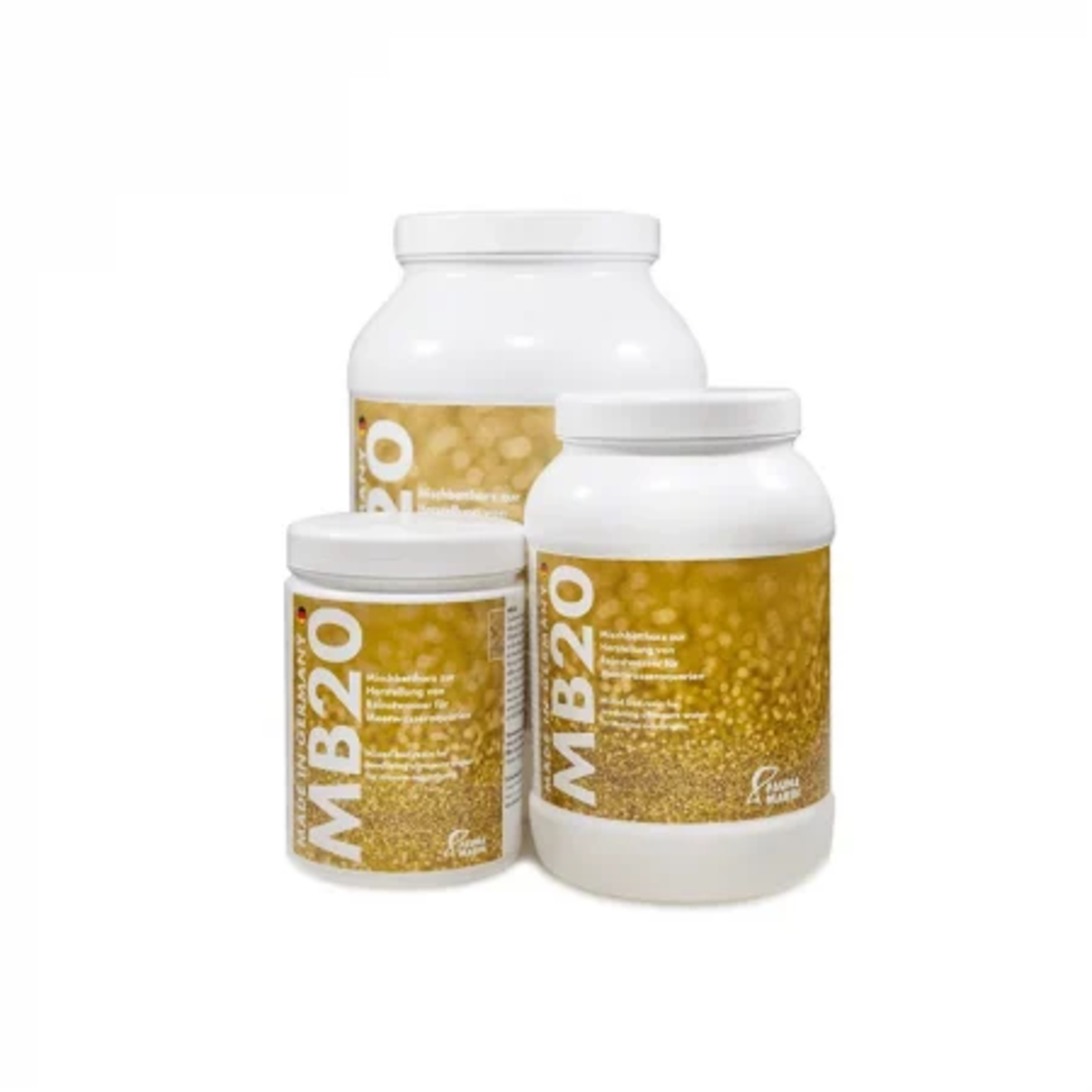 שרף אמ.בי20 פאונה מארין 5.5 ליטר  - Fauna Marin MB20 5.5 l