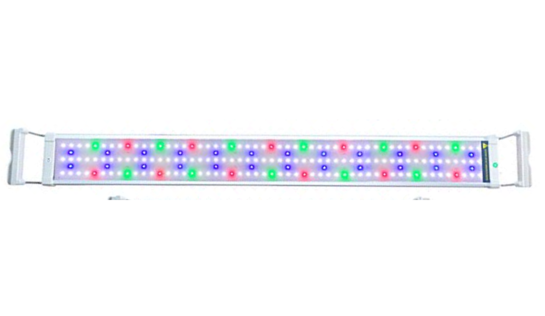 תאורת לד RGB למים מתוקים ומלוחים אקס לד 110 ס