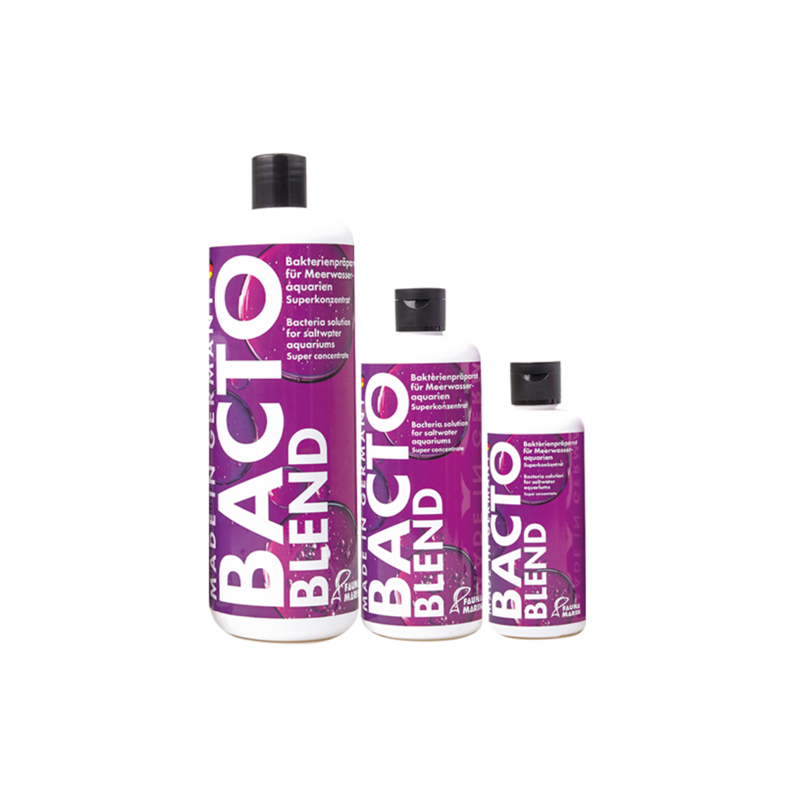 בקטו בלנד פאונה מארין - Fauna Marin Bacto Blend