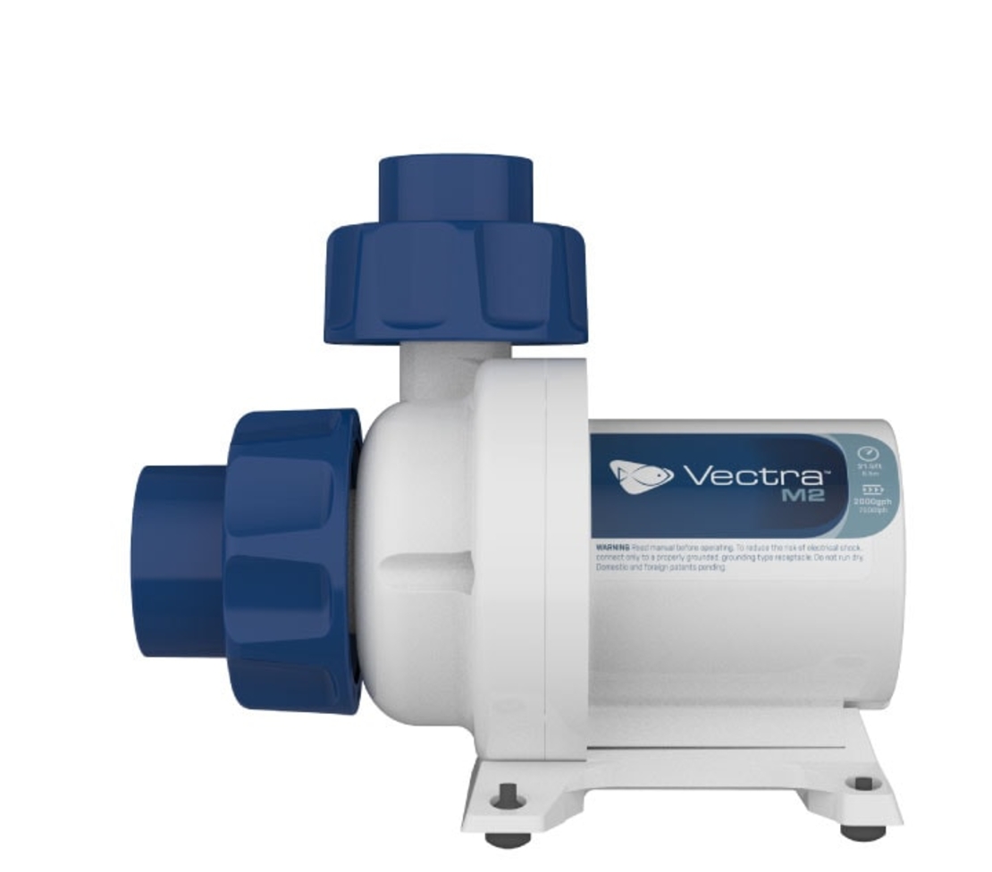 משאבת העלאה 5,300 ל/ש S2 וקטרה אקוטק מארין- ECOTECH MARIN VECTRA S2