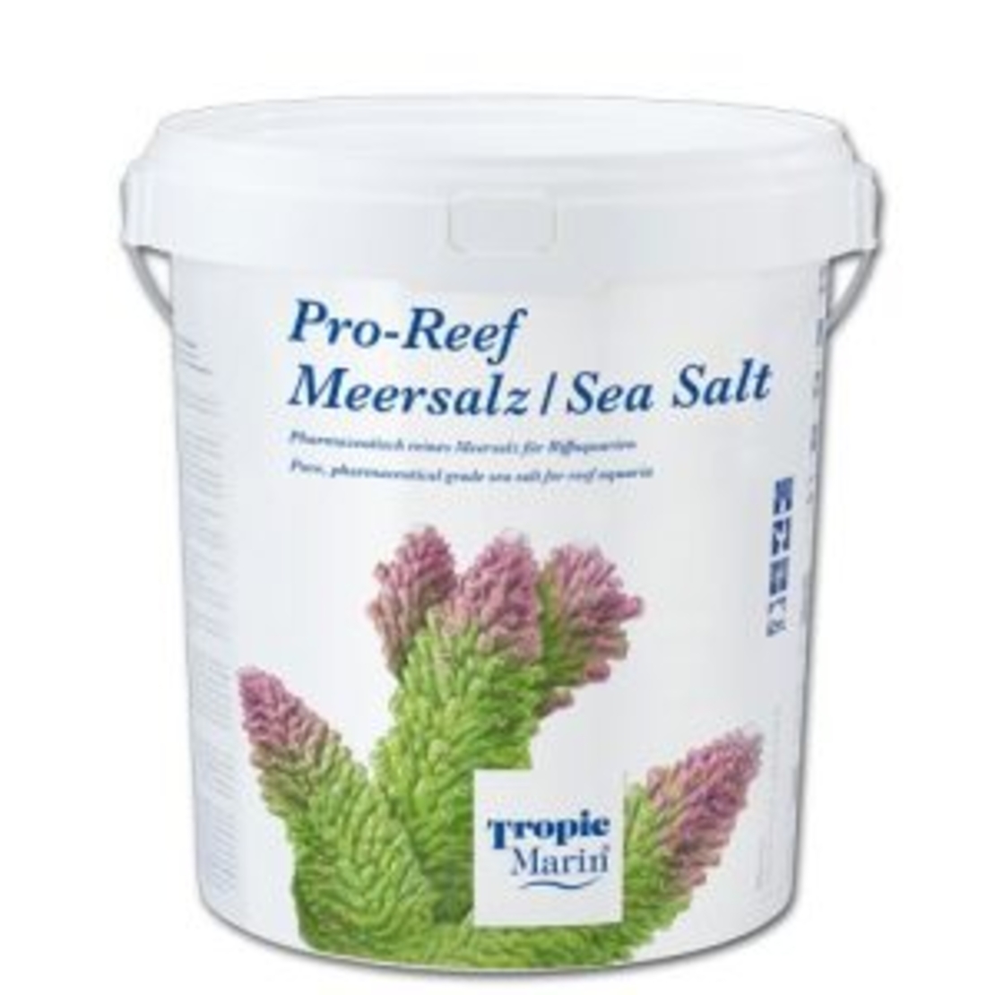 מלח טרופיק מרין פרו-ריף דלי 25KG Tropic Marin Pro-Reef Sea salt