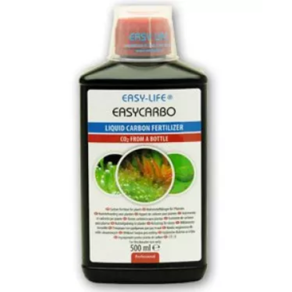 תוסף פחמן נוזלי איזי לייף איזי קרבו - Easy Life EasyCarbo