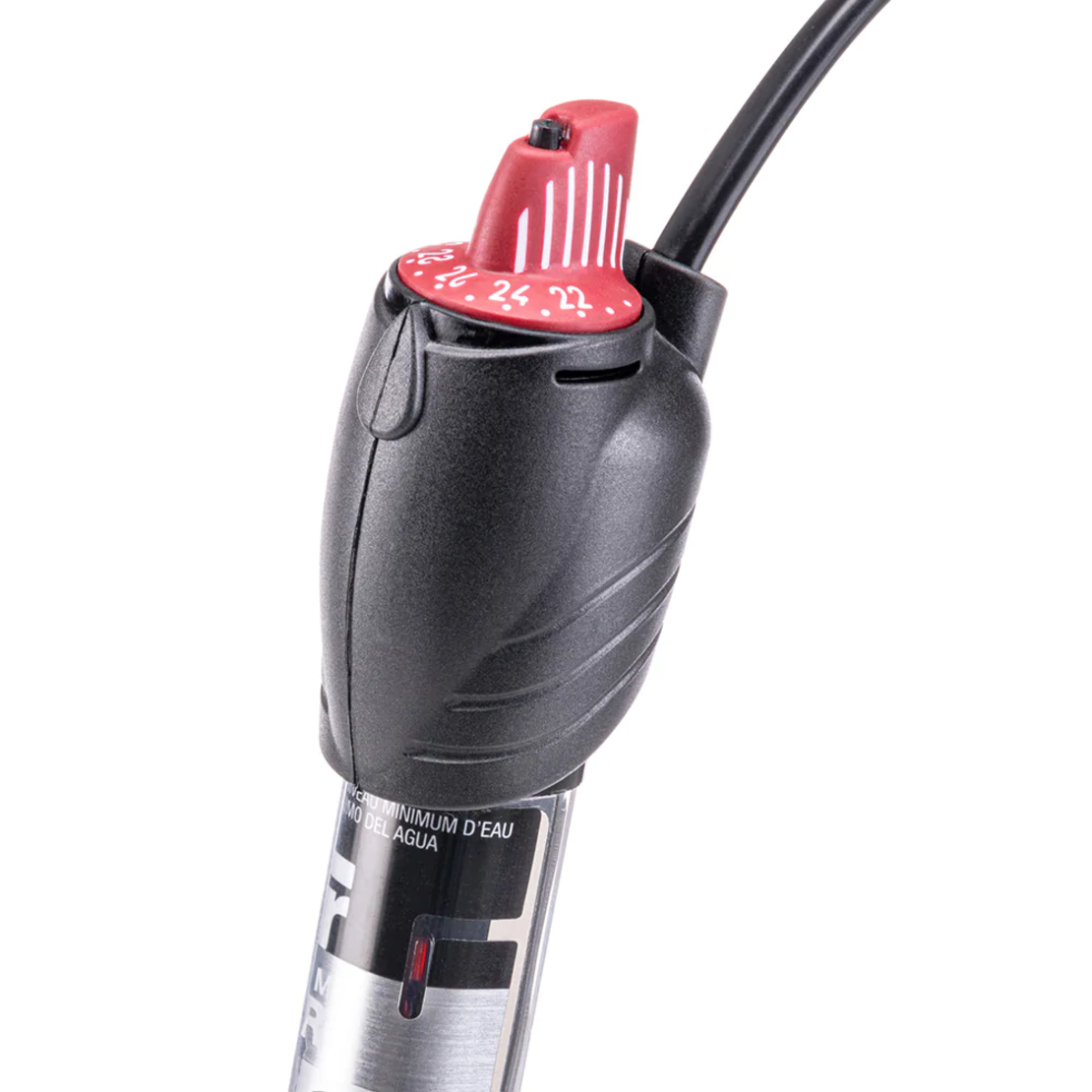 גוף חימום לאקווריום 100 וואט היידור טיאו  -  Hydor Theo Heater 100W