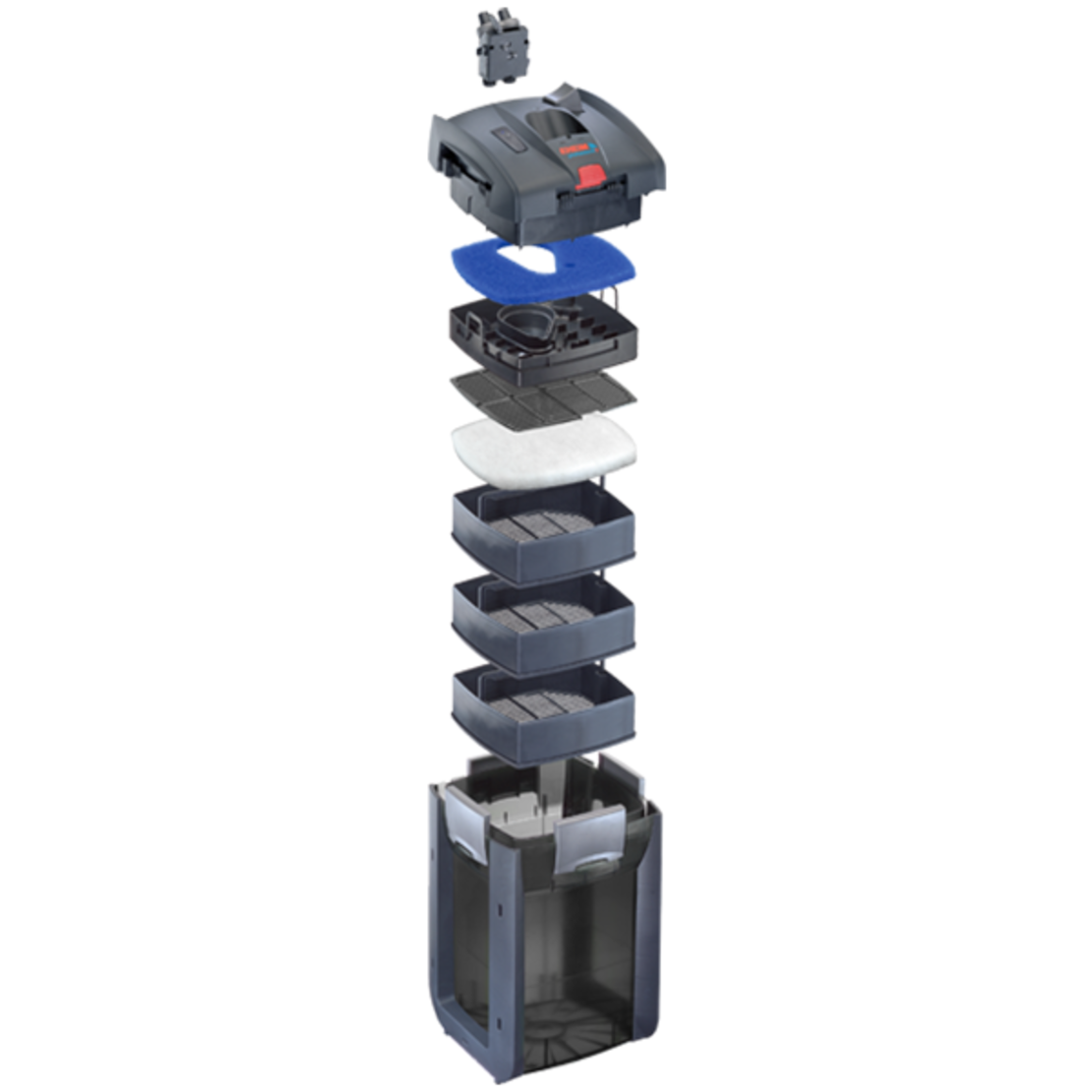 אהיים פילטר חיצוני EHEIM professionel 5e 450 - 5e 450
