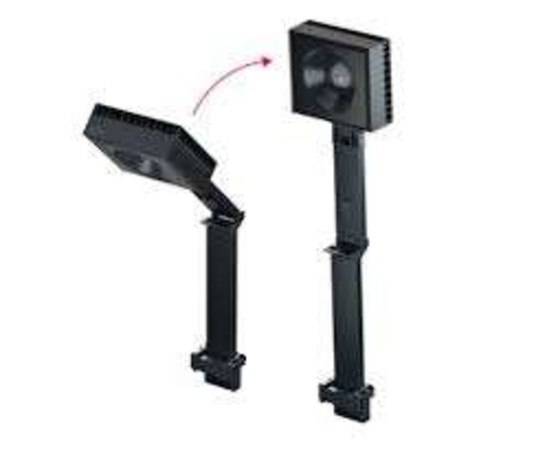 זרוע לתאורת רד סי ריף לד 90 - Red Sea Universal Mounting Arm for ReefLED 90