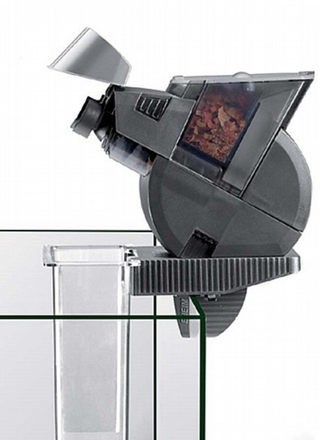 מאכיל אוטומטי אהיים שני תאים - EHEIM Automatic feeder Twin feeder