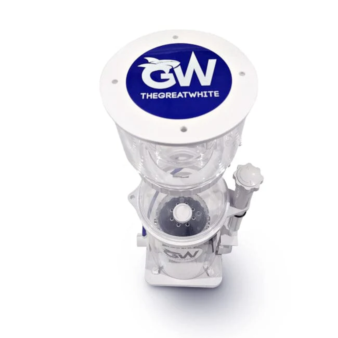 פורק חלבונים דלואה GW-7 (עד 750 ליטר) - DALUA GW-7 Protein Skimmer