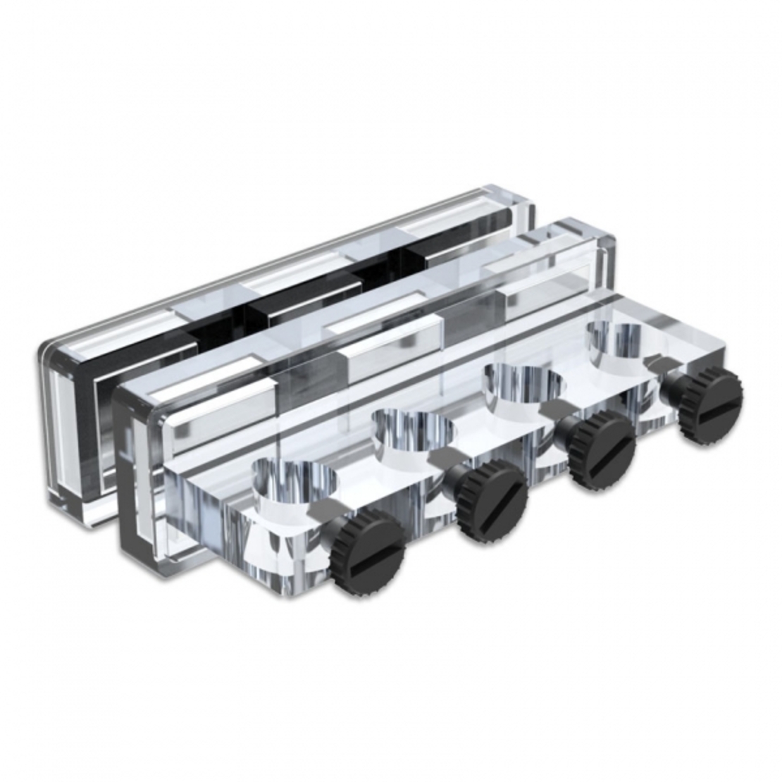 מתקן מגנטי GHL ל-4 אלקטרודות - GHL 4 Electrodes Magnetic Holder