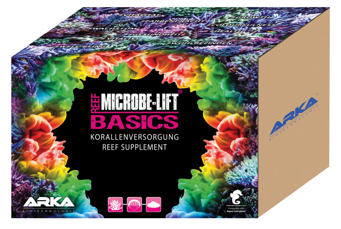 בייסיק סט מלא לריף מיקרוב ליפט - MICROBELIFT BASIC SYSTEM SET