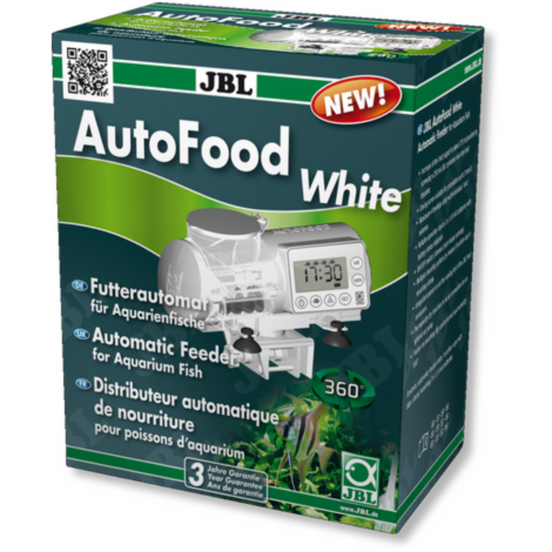 מאכיל דגים אוטומטי ג'יי בי אל -  JBL AutoFood