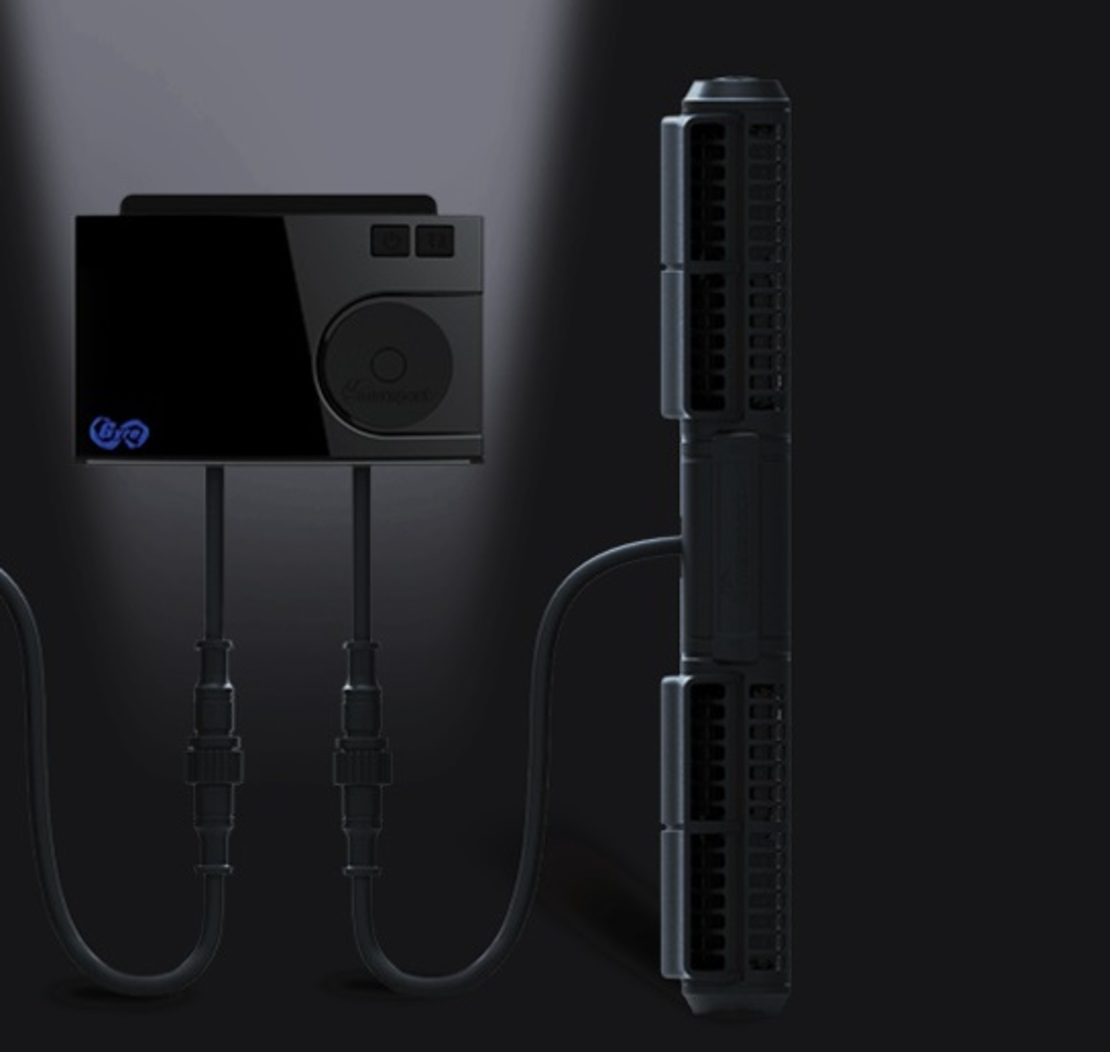 משאבת גלים +בקר XF350 מקספקט 20,000 ליטר/שעה - Maxspect Wave pump XF350 Standard