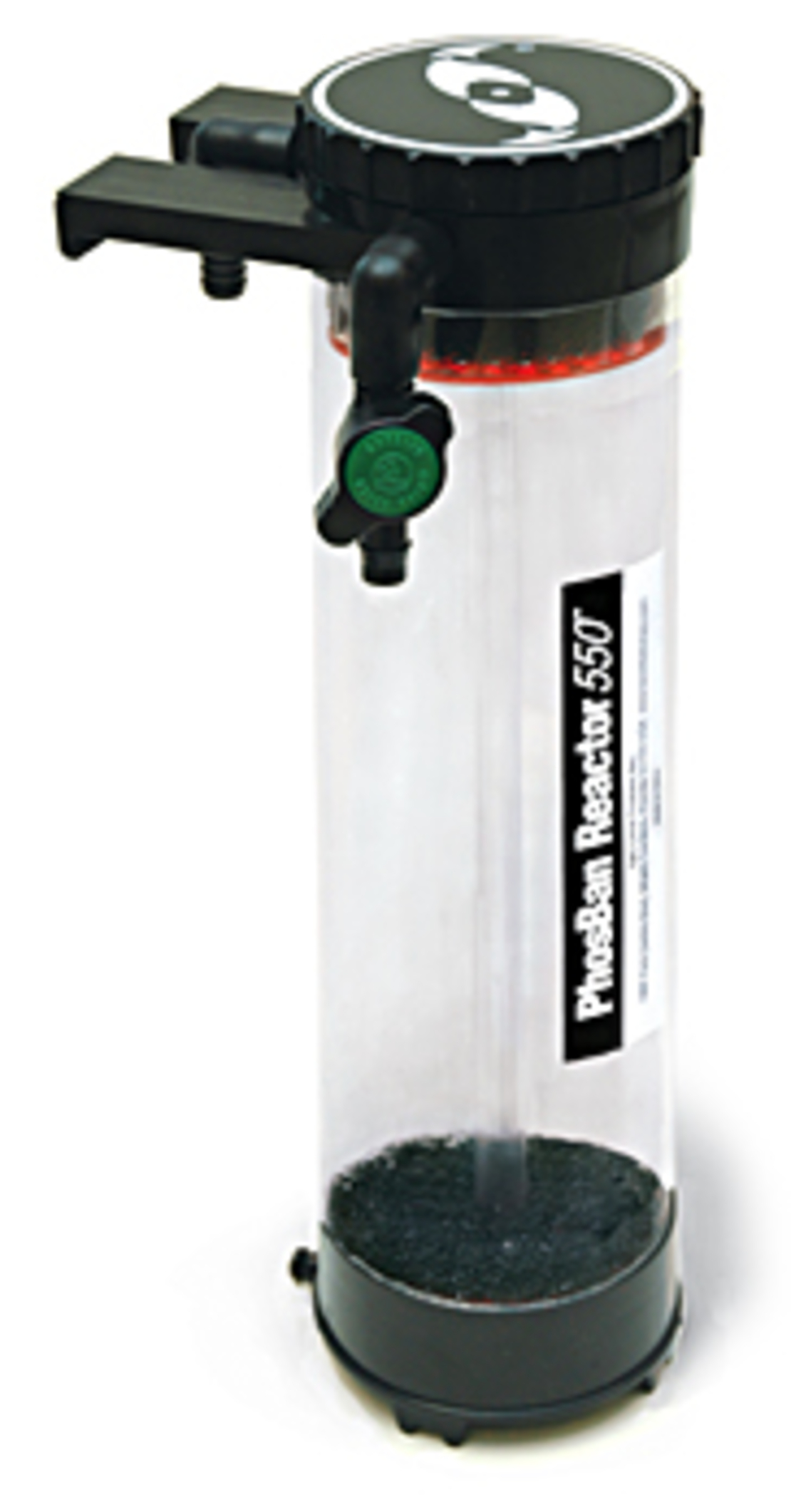 קולונה פוסבאן 550 ריאקטור טו ליטל פיש-  Two Little Fishies Phosban 550 Reactor