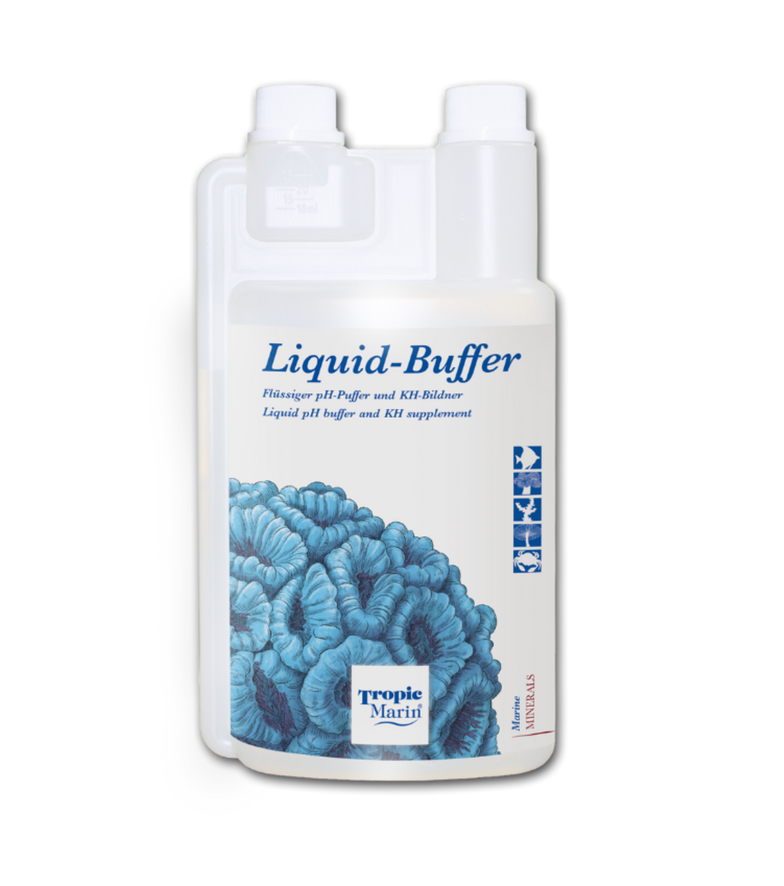 באפר נוזלי טרופיק מארין - Tropic Marin Liquid Buffer