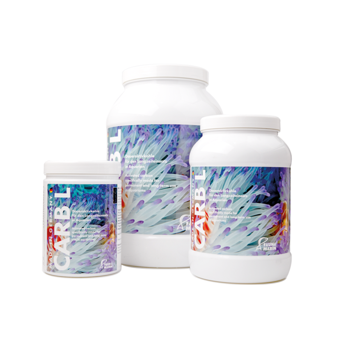 פחם קראב אל פאונה מארין 5.5 ליטר - Fauna Marin Carb L 5.5 l