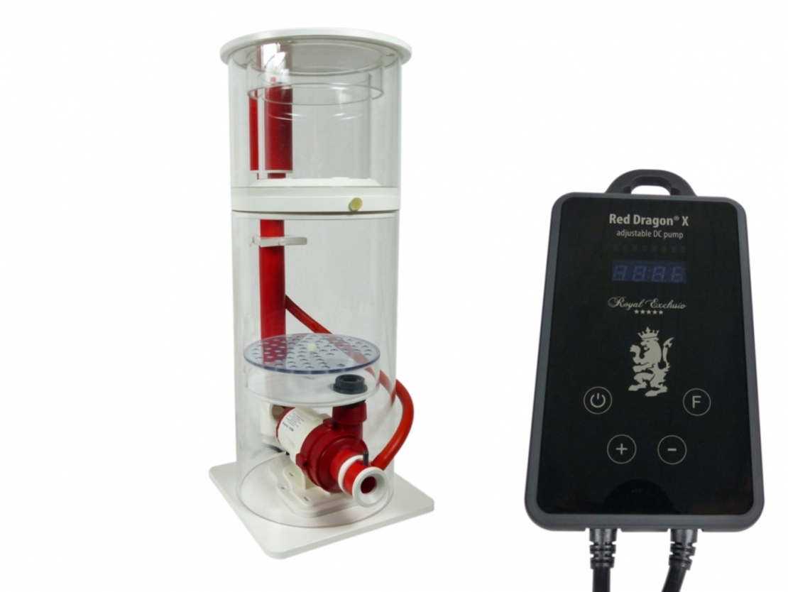 פורק חלבונים באבל קינג מיני 200 (עד 1000 ליטר) - Bubble King Protein Skimmer Mini 200