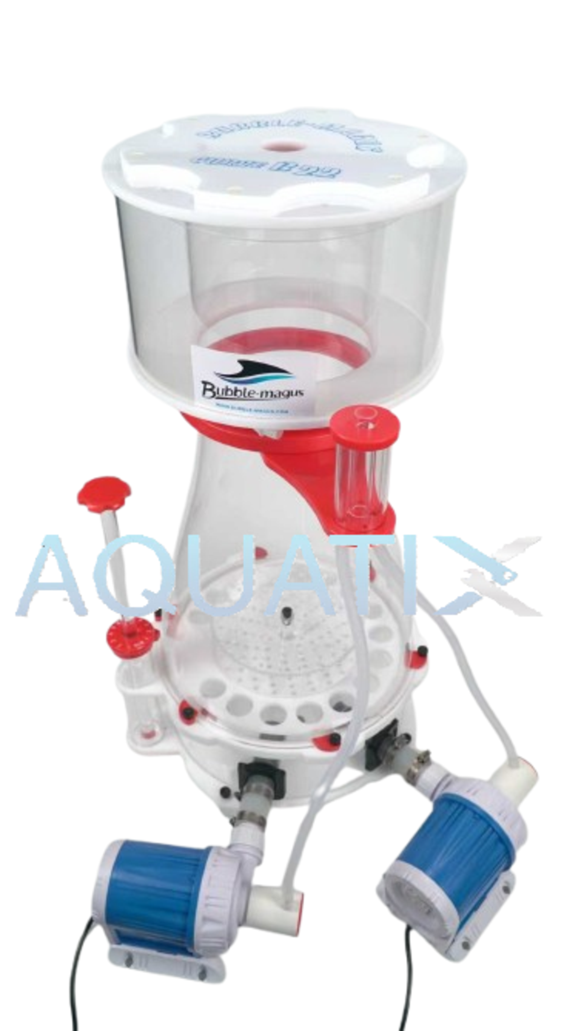 פורק חלבונים באבל מגוס קורב B22 (עד 5000 ליטר) -  Bubble Magus Curve B10