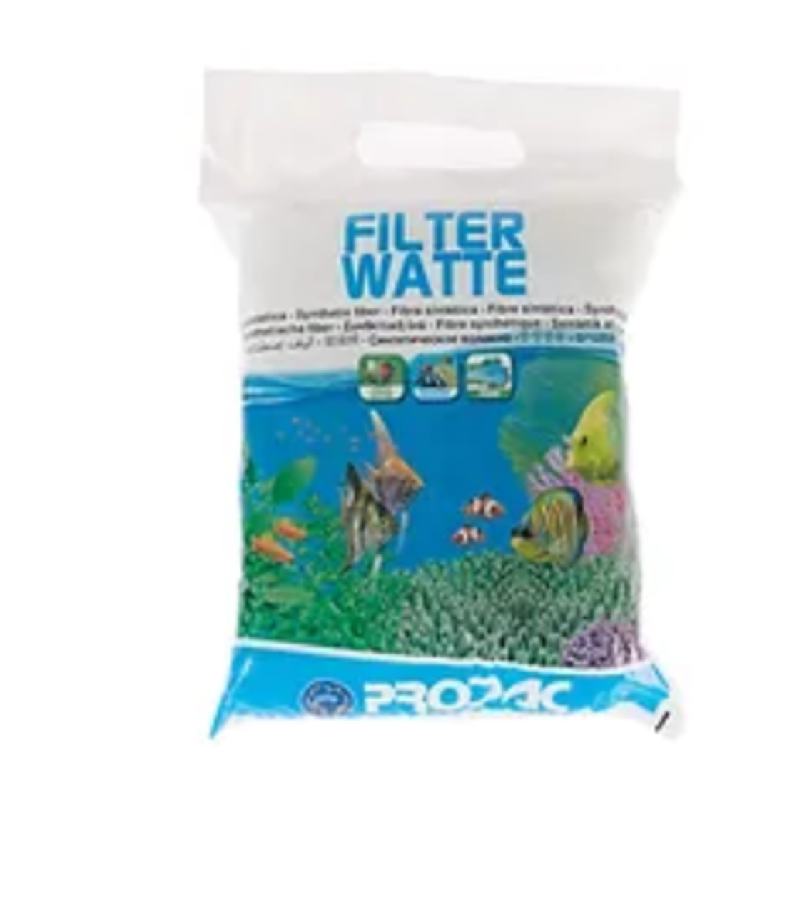 פרלון פרודק 250 גרם - PRODAC Filter Perlon 250G