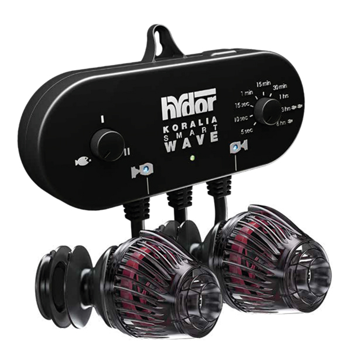 בקר למשאבות גלים HYDOR היידור - Hydor Koralia smart wave