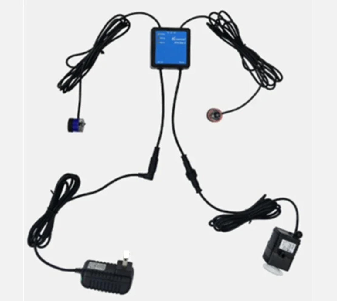 מערכת חשמלית לפיצוי אידוי מים קמור - Kamoer ATO One 2 Auto top off System with pump