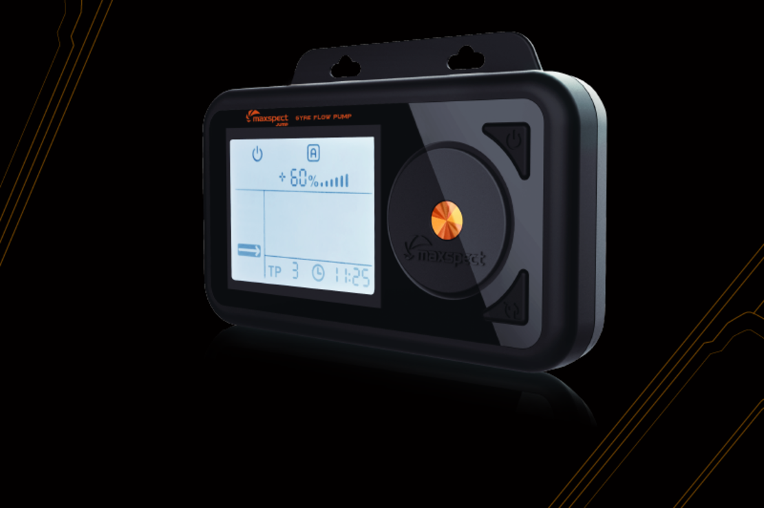 משאבת גלים +בקר MJ- GF4K מקספקט 15,000 ליטר/שעה - Maxspect Wave pump MJ- GF4K