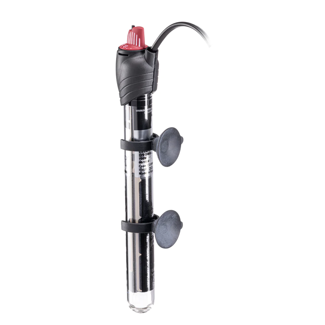 גוף חימום לאקווריום 100 וואט היידור טיאו  -  Hydor Theo Heater 100W