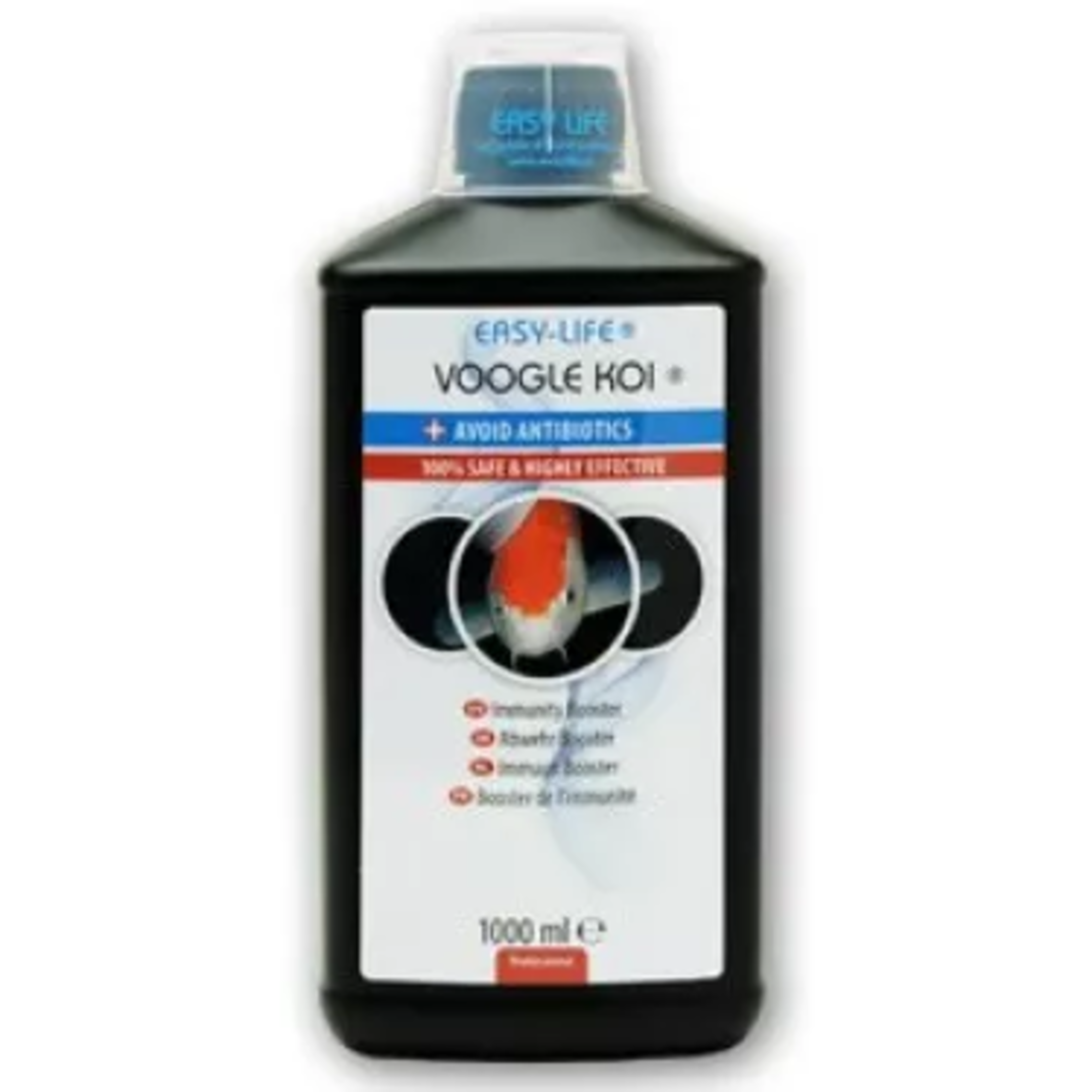 חיזוק מערכת חיסונית איזי לייף ווגל קוי - Easy Life Voogle Koi