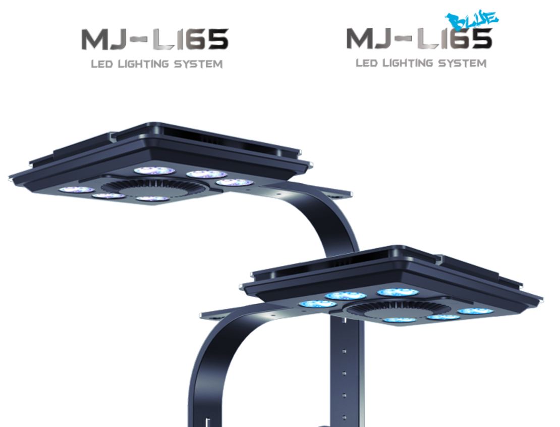 תאורת לד MJ L165 מקספקט - Maxspect LED MJ L165
