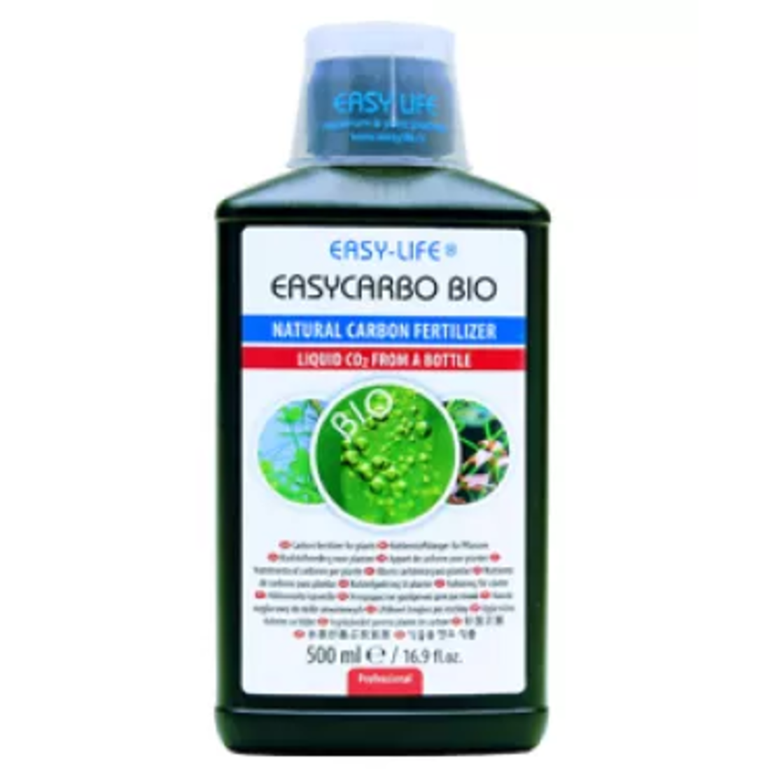 תוסף פחמן נוזלי איזי לייף איזי קרבו ביו - Easy Life EasyCarbo Bio