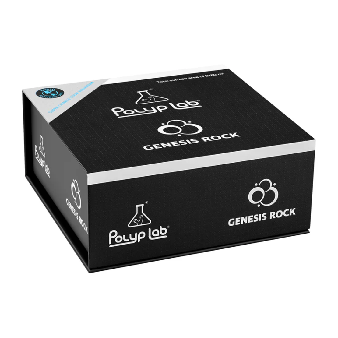 מדיות ג'נסיס רוק פוליפ לאב 2 יחידות - Polyp lab Genesis Rock Media Bio Block 2 units