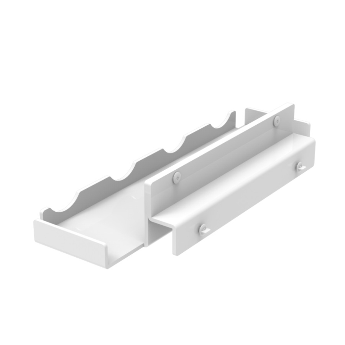 ריף פקטורי מתקן תלייה למשאבת מינון  - REEF FACTORY Dosing pump holder